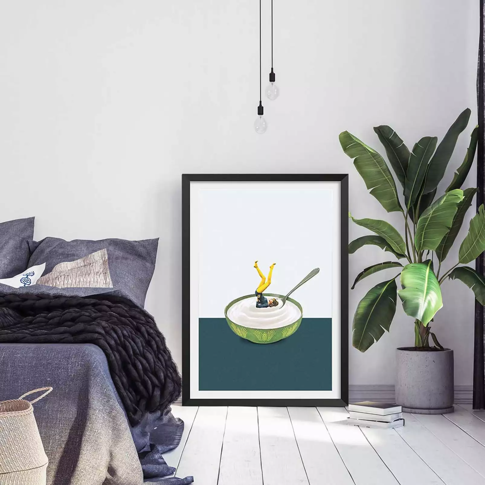 affiche-cuisine-humour-yoga-dans-mon-yaourt
