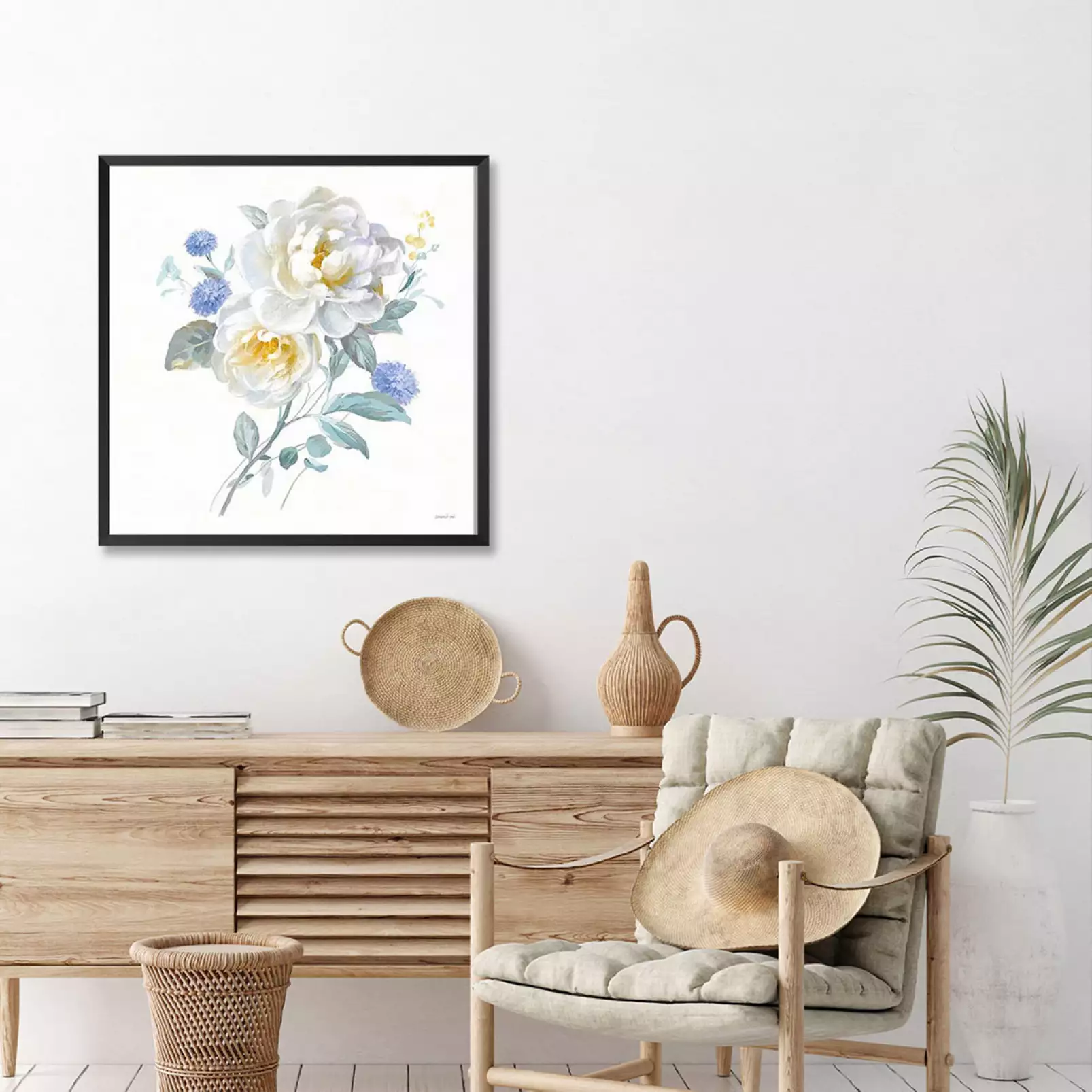 affiche-de-fleurs-matin-de-printemps