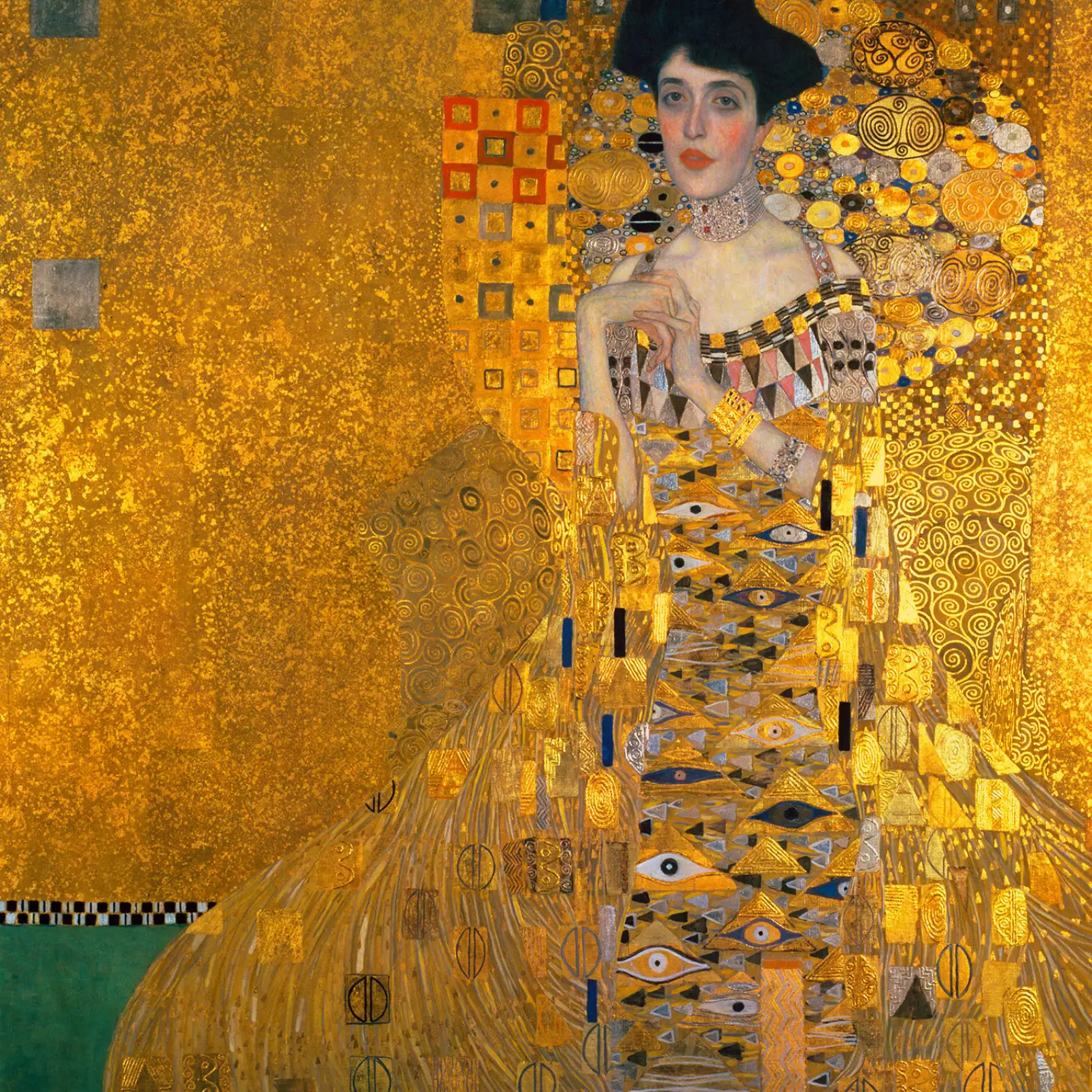 classiques-de-l-art-adele-de-gustav-klimt
