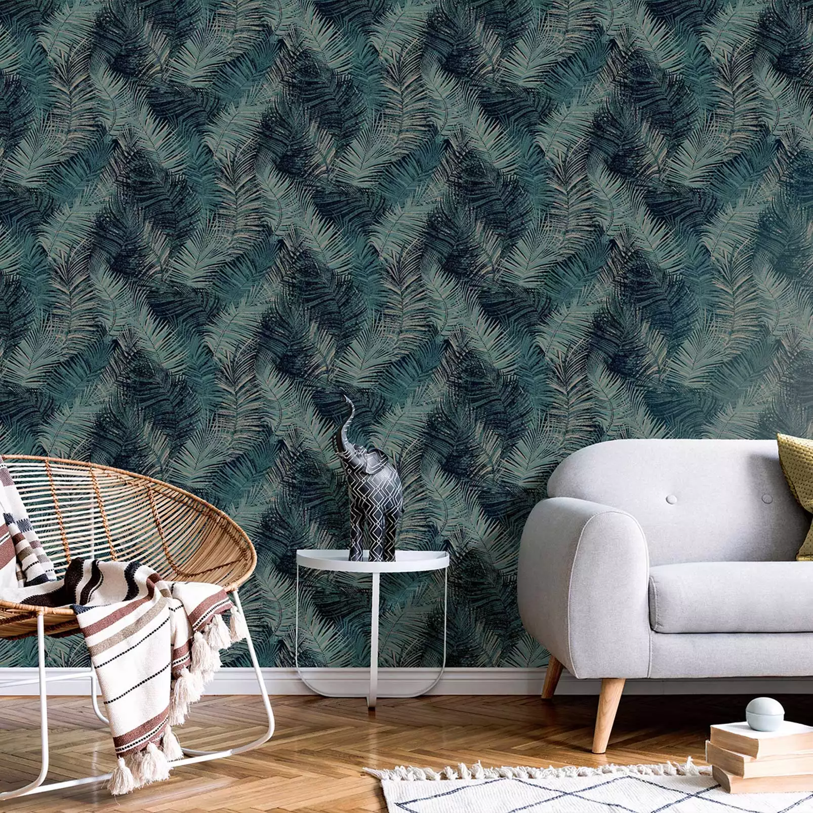 feuilles-metallisees-bleu-or