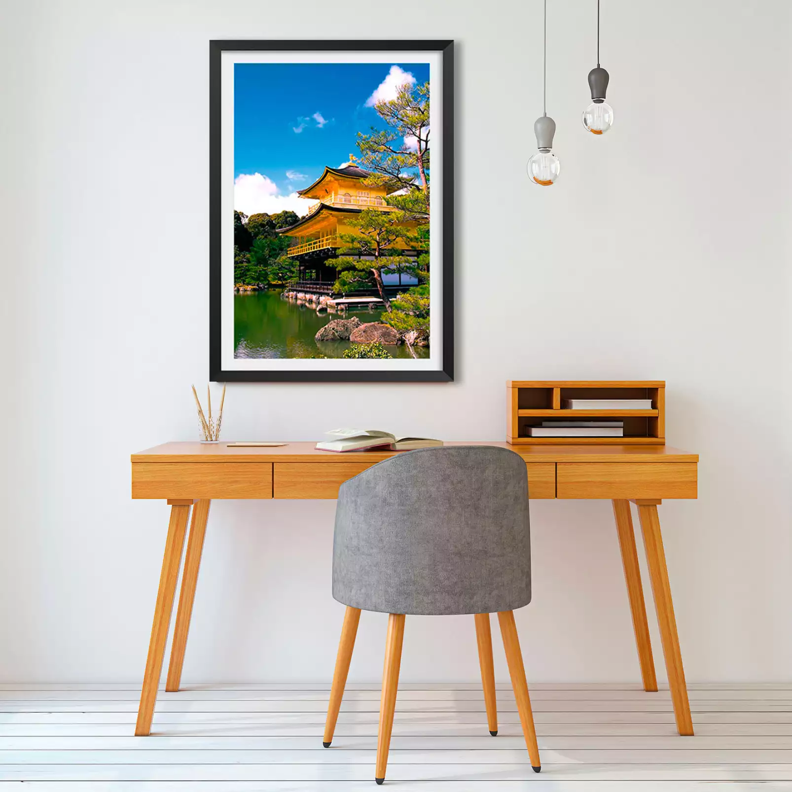 paysage-japonais-kinkakuji