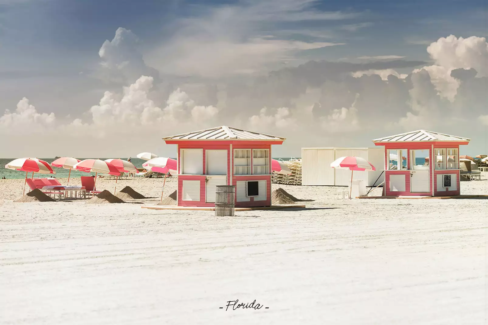 tableau-bord-de-mer-plage-floride