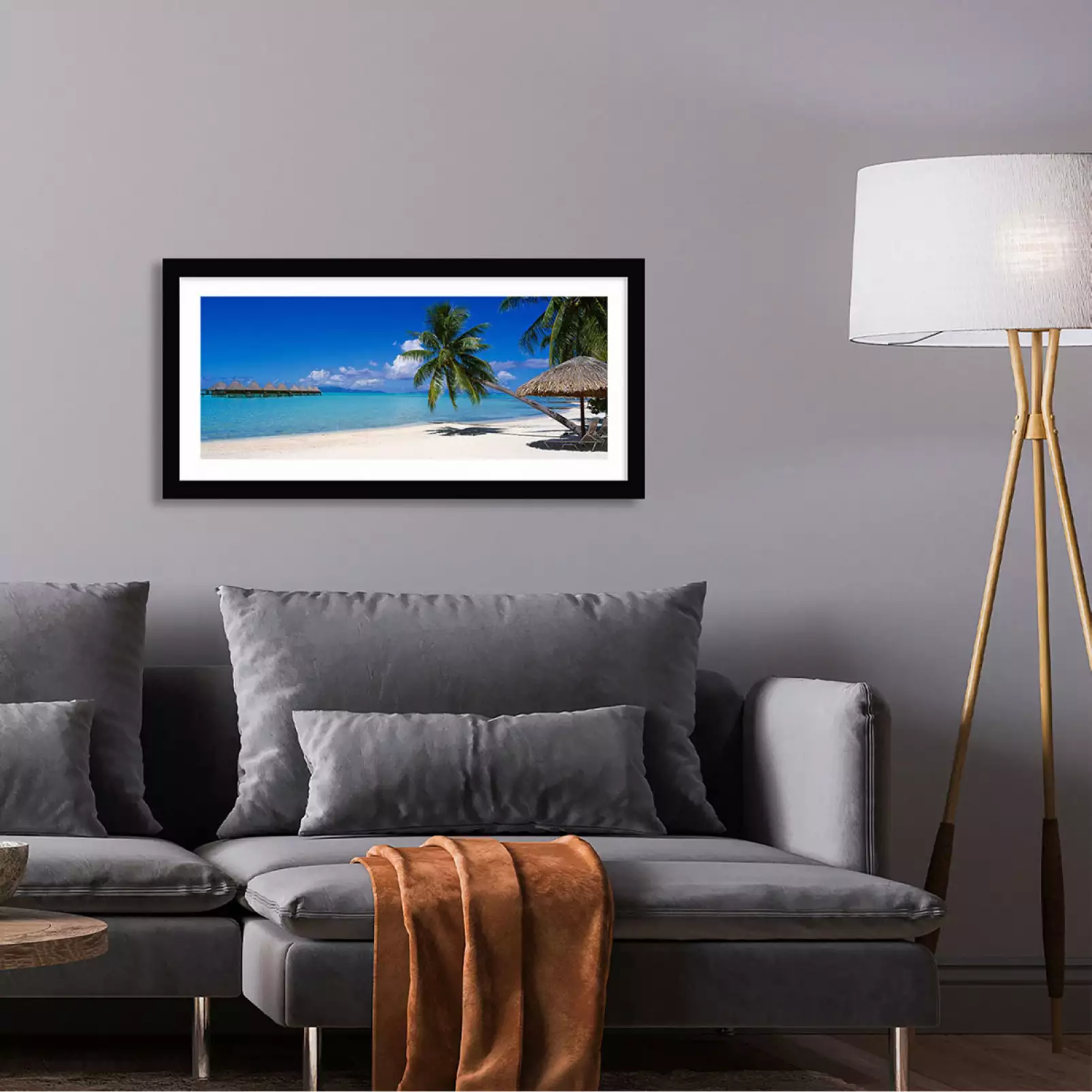 tableau-paysage-mer-bora-bora-polynesie-francaise