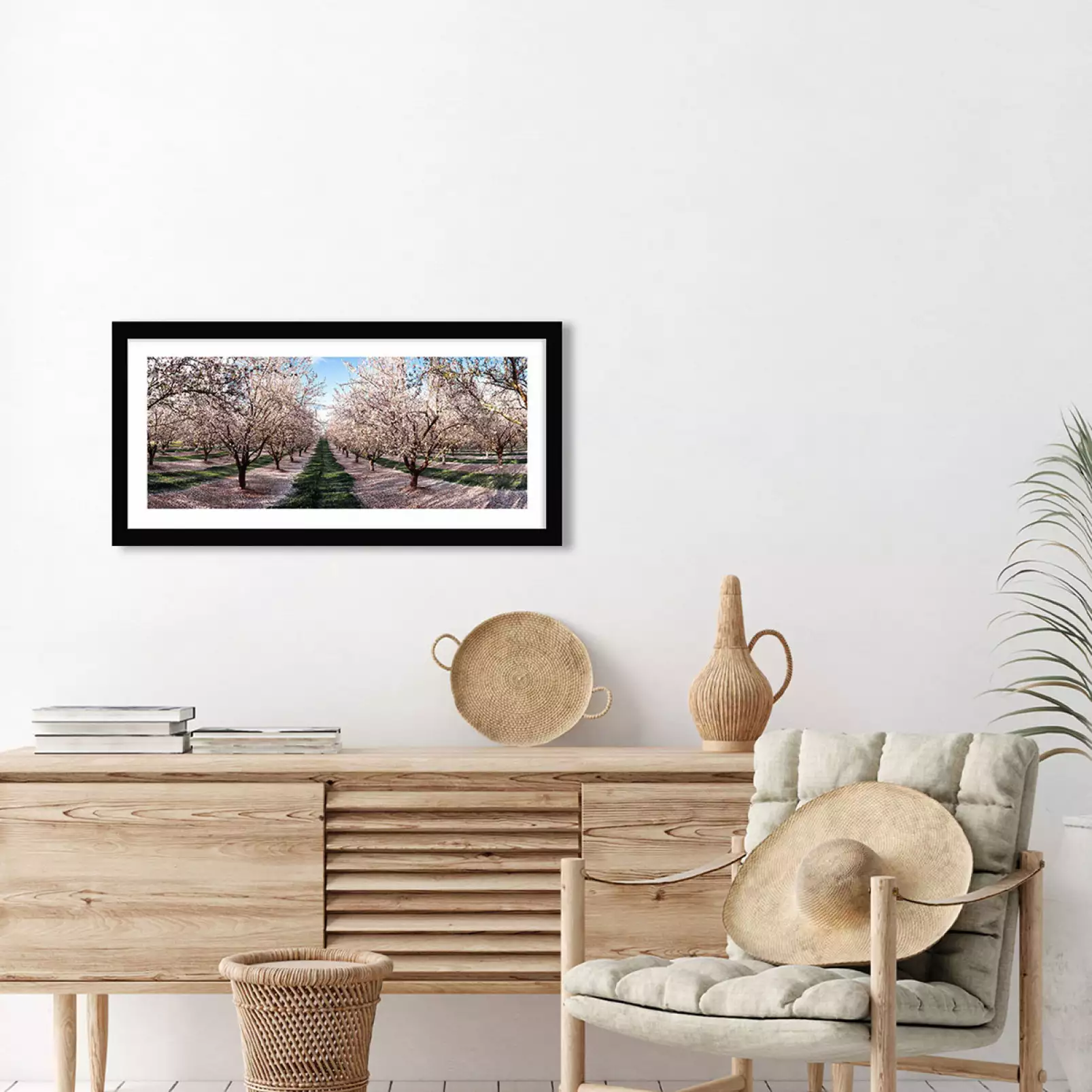 tableau-paysage-nature-cerisiers