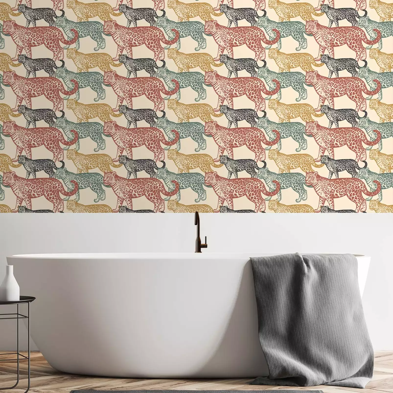 tapisserie-murale-black-panther