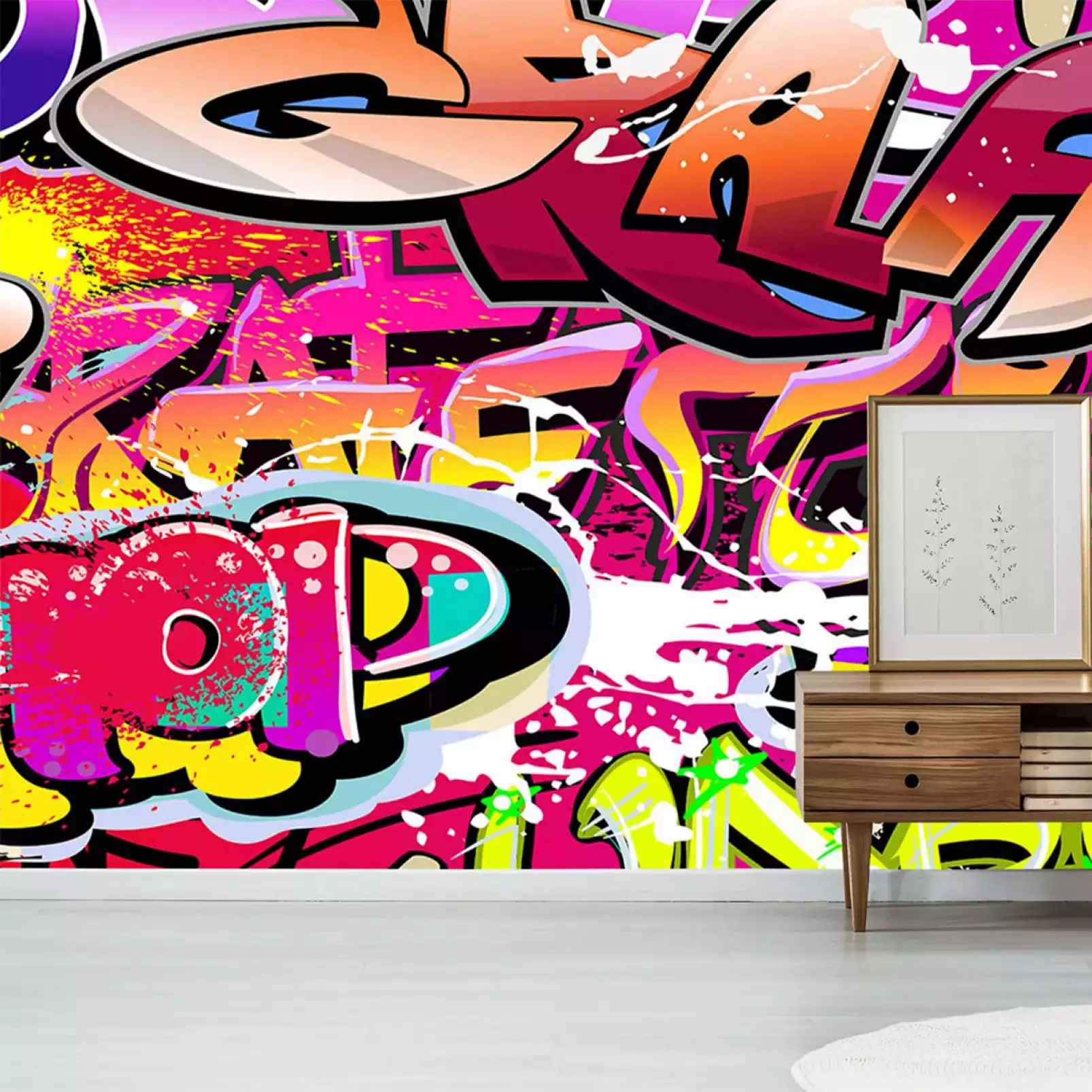 tapisserie-panoramique-graphique-tag