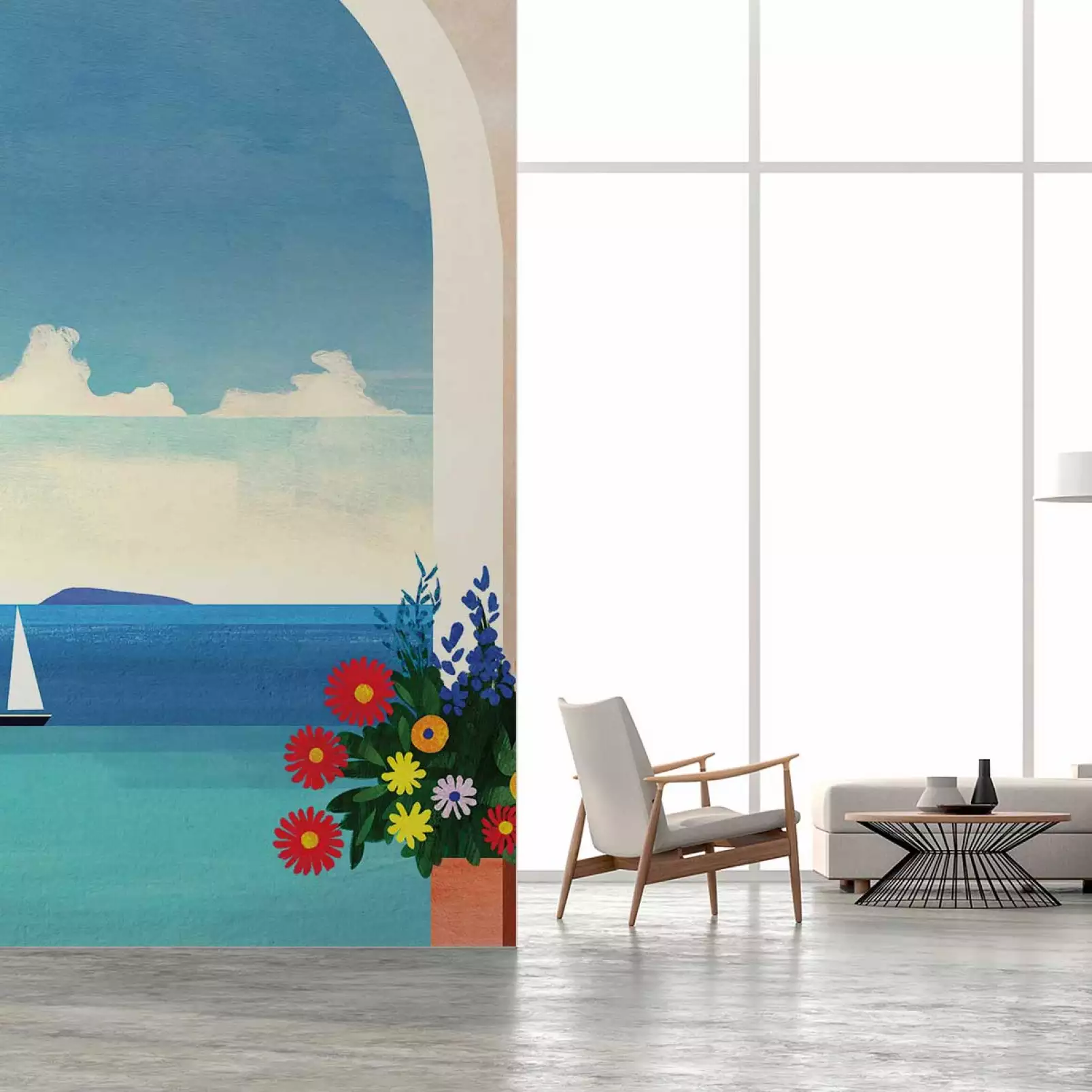 tapisserie-panoramique-paysage-bord-de-mer-bleu-marin