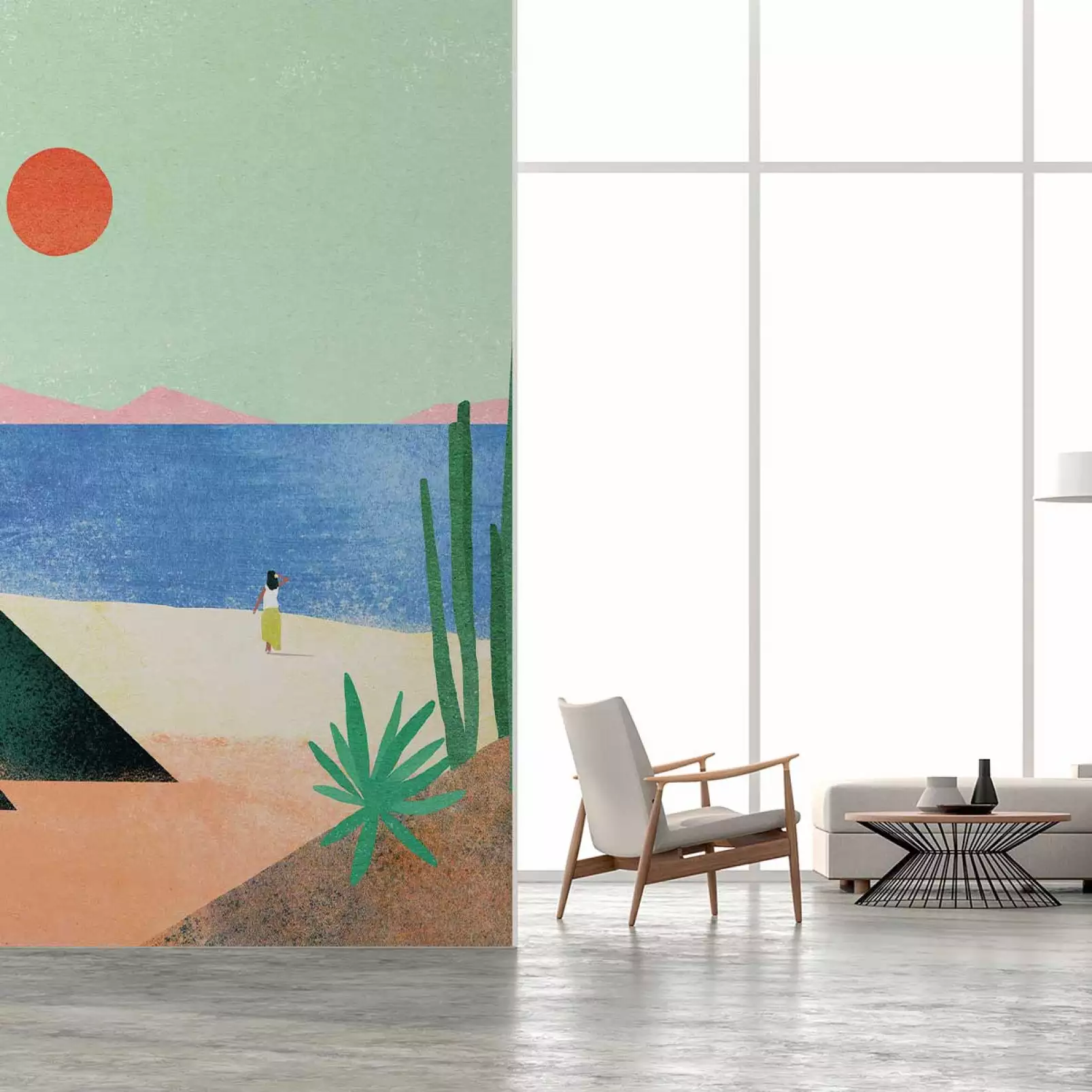 tapisserie-panoramique-paysage-bord-de-mer-delice-les-pieds-dans-le-sable